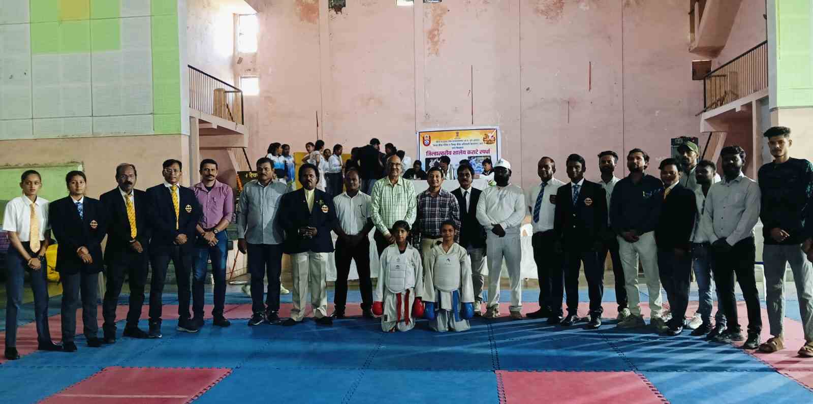 महिलाओं के आत्मनिर्भर जीवन के लिए कराटे एक सशक्त माध्यम — इमरान राही